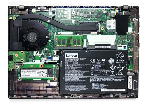 Inside Lenovo ThinkPad L14 – disassembly and upgrade options.